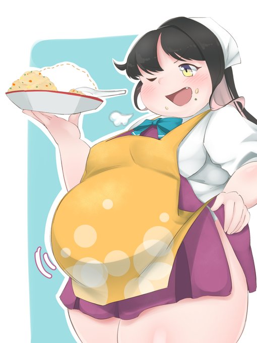 大盛りチャーハン半分(再掲) 