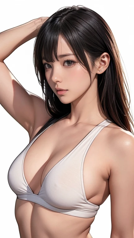 AI_Venus_armpit's tweet photo. 「見た瞬間、心奪われる…💖 共感したらいいね＆リポストをお願いします！
#AIGeneratedBeauty #VirtualModel #デジタル美人 #AIアート #AestheticArt #AI美女 #DigitalDream #デジタルアート #VirtualInspiration #AIイラスト #LOOKBOOK #脇 #脇フェチ https://t.co/NHzs1AIXWF