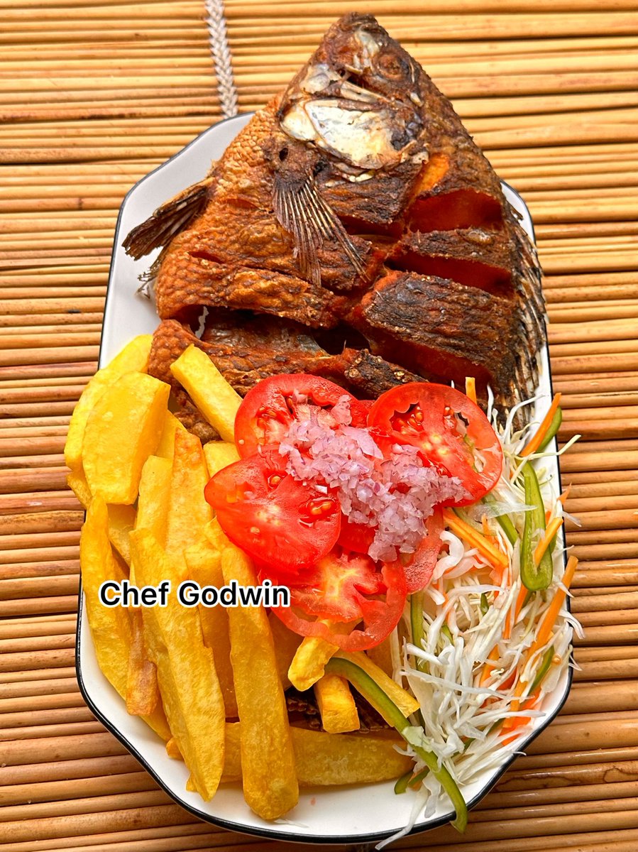 CHEF GODWIN UGANDA tweet media