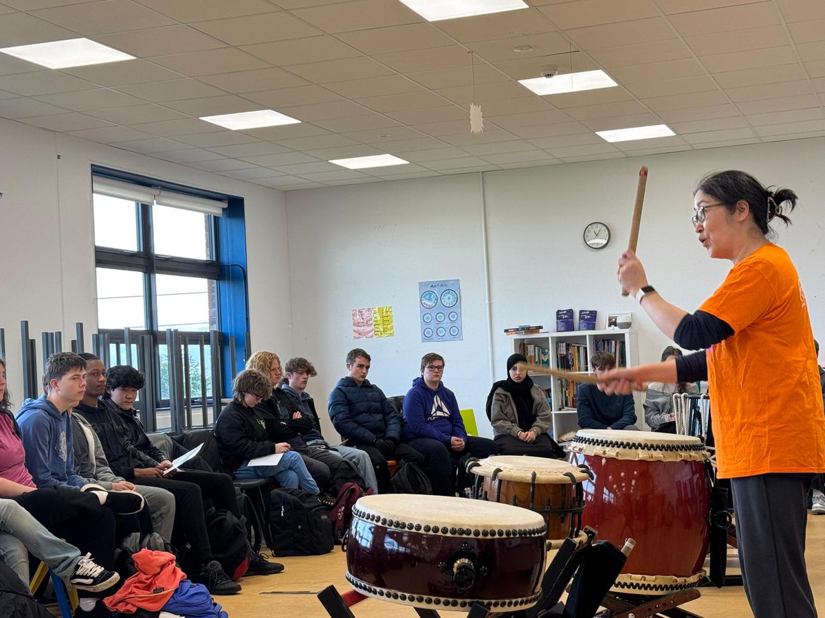 UCD Japan tweet media