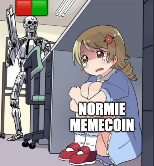 zimmah's tweet image. Why not dig us out of the trenches instead?

a community this active shouldn&apos;t be at $2.5M

🟥🟪🟦🟩🟨🟧 ( 🟥🟩) HwPtbFpd3VTe3tfyosoVtPf9WPuSk5gAKkN5xp6Npump  @EpilepticSOL