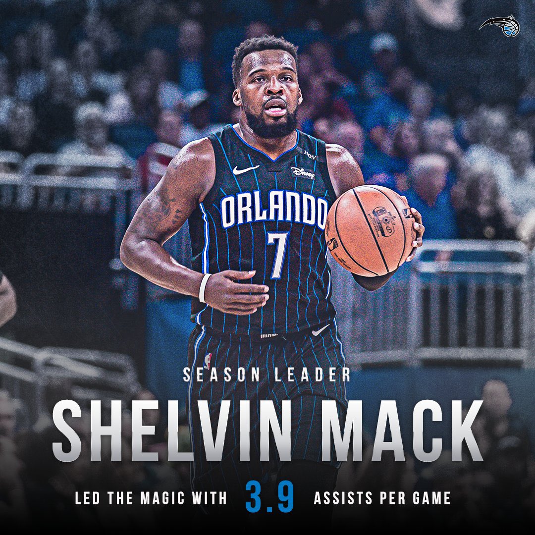 keanukarg's tweet image. magic fans deserved this glow up