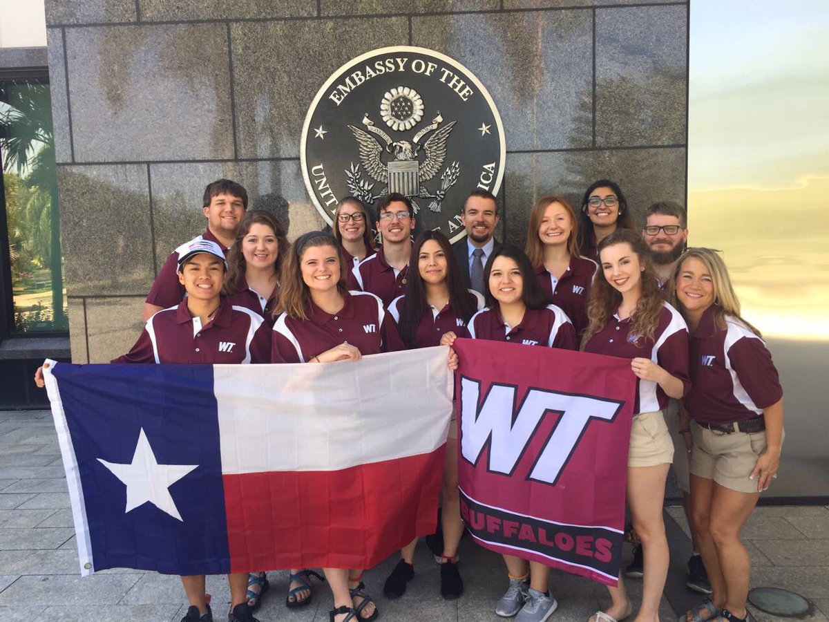 ESAStudyAbroad's tweet photo. #TBT #WTAMU #nicaragua🇳🇮 #studyabroad https://t.co/vvIpSrexY6