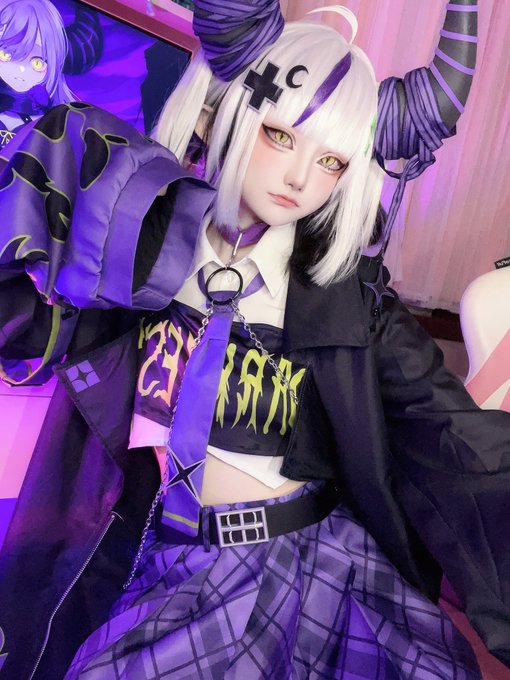 Twitterのコスプレ画像22