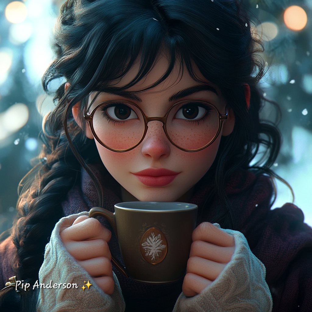 Happy Friday lovely people ✨️🖤☕️
#gm #FridayFeeling #wintervibes