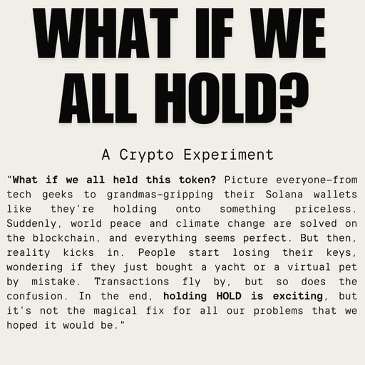frz_crypto's tweet photo. WHAT IF WE ALL HOLD https://t.co/wmQ2f5bGe1