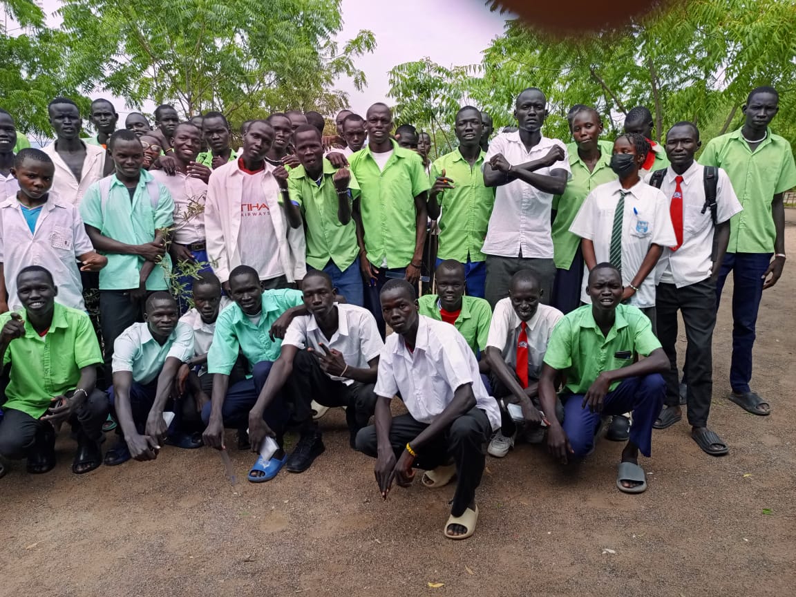 Today marks the end of a month-long national #exams  in #Kenya. In #Kakuma #Municipality, nearly 14,000 <a href="/Refugees/">UNHCR, the UN Refugee Agency</a> &amp; host community learners were among 2.2 million candidates nationwide who sat the primary and secondary level exams. 

We wish them all, SUCCESS. <a href="/UNHCR_Kenya/">UNHCR KENYA</a>