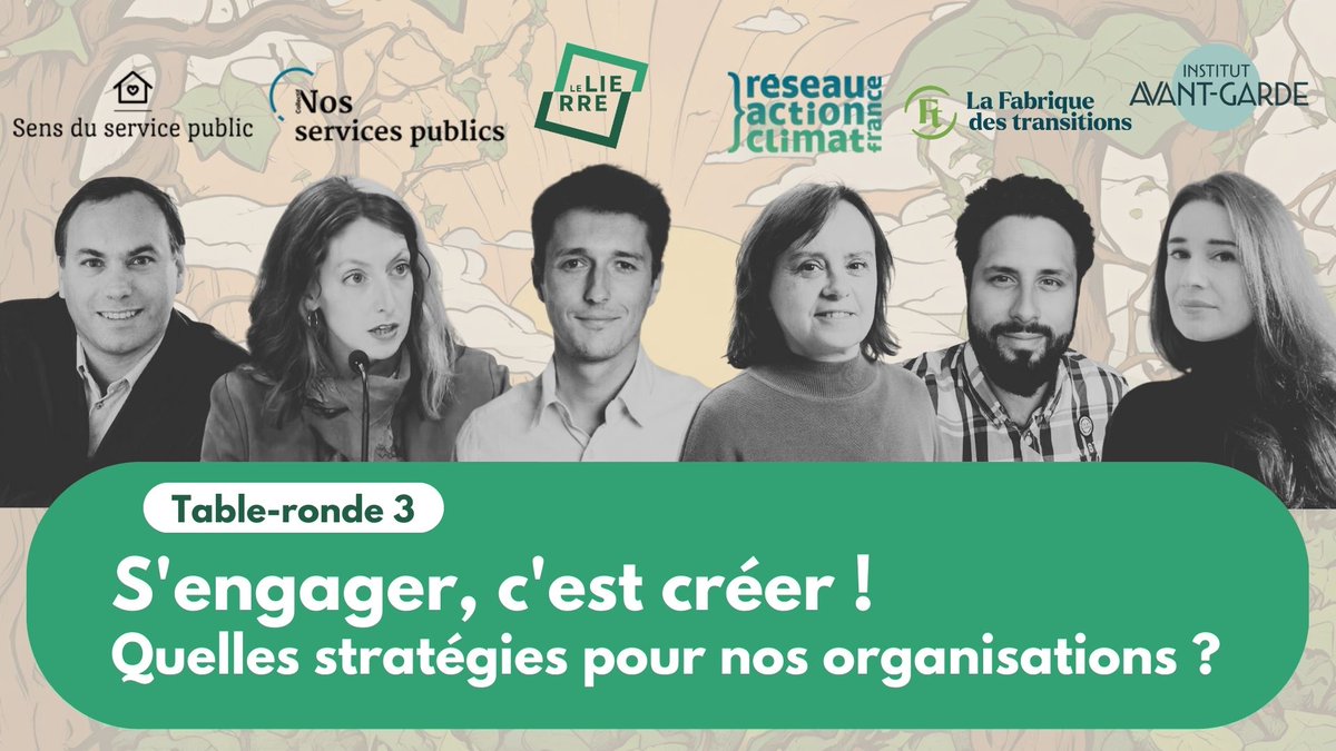 🔴 Nous fêtons demain nos 5 ans 🎂 
Avec nos membres &amp; invités dont <a href="/gduval_perso/">Guillaume Duval</a> <a href="/nlhayani/">Nathalie Lhayani</a> <a href="/AnneBringault/">Anne Bringault @annebringault.bsky.social</a> <a href="/fabtransitions/">La Fabrique des Transitions</a> <a href="/nosservicespub/">Collectif Nos services publics</a> <a href="/eco_avant_garde/">Institut Avant-garde</a> <a href="/MyleneJa/">Mylène Jacquot</a> <a href="/BenoitLeguet/">Benoît Leguet</a> <a href="/lea_falko/">Léa Falco</a> @ludovicgrousset <a href="/RaphaelYven/">Raphaël  YVEN</a> <a href="/Wandrille_/">Wandrille Jumeaux</a>
Inscription gratuite 👉helloasso.com/associations/l…