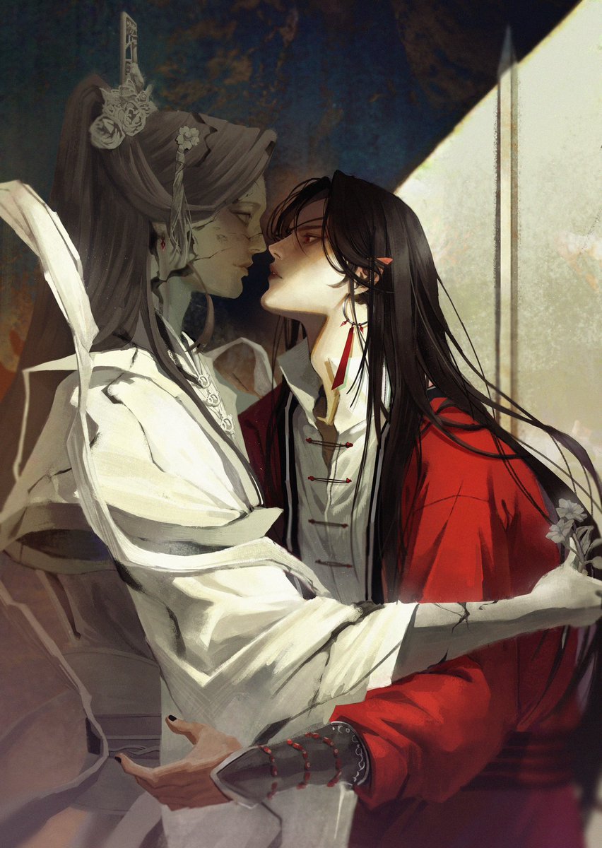 祝！『天官賜福』日本語版4巻 発売！｜ふわちゃまる