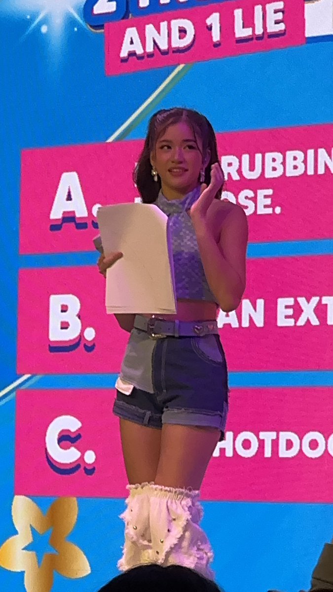 <a href="/BINI_ph/">BINI_PH</a> Ang pretty, pretty.

BINI MODESS FAN MEET
#ModessXBINI #BINI
<a href="/BINI_ph/">BINI_PH</a>