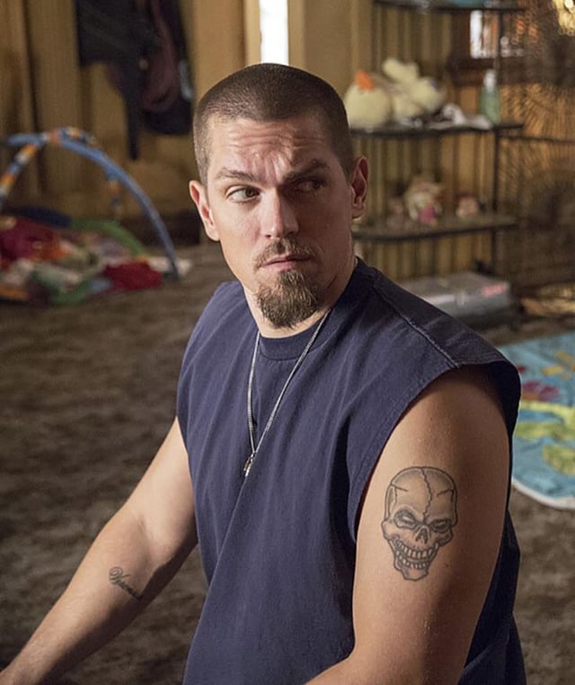 Meet Kellan. . . 

Newly outta the joint and tryna start the f*** over. 

A man of few words at times. 

A measure of toughness. 

Maybe a sensitive side and a bit of vulnerability? 

Fandomless OC. 

Friendly writer. Lots of RP experience. 

MDNI. 

Repost to raise awareness?