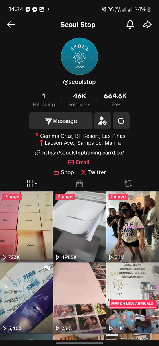 cokezerojihyo's tweet photo. @seoul_stop Para sa #carat @kiyanamarcelle @tlzpdl thank you po! https://t.co/vfOOIC1IAy
