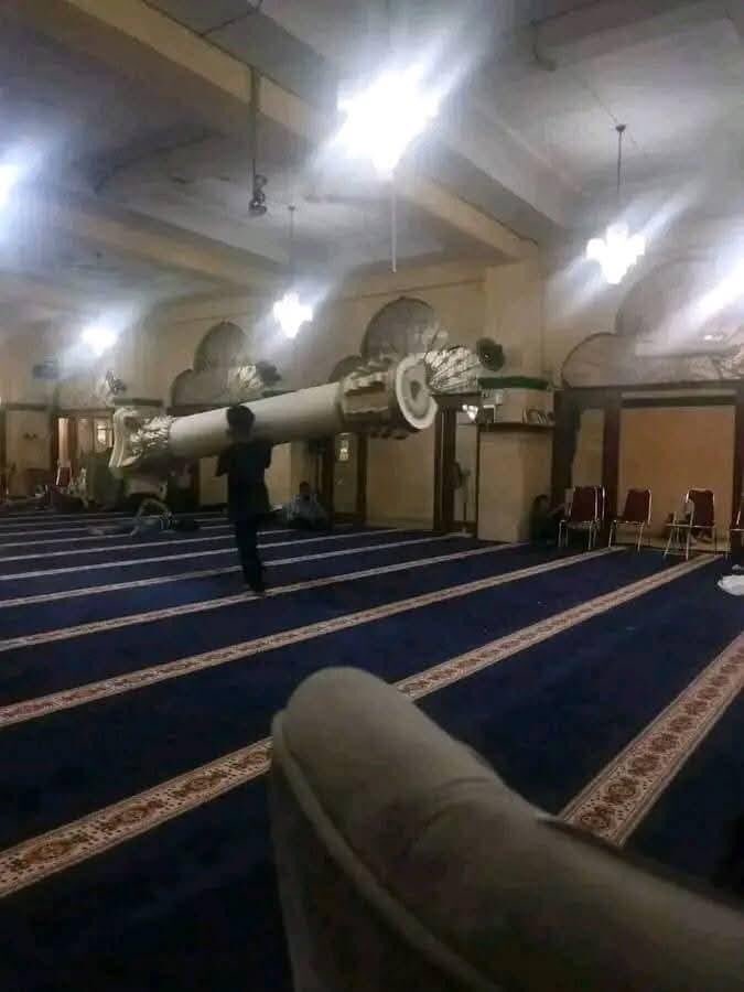 CrypyoCJ's tweet photo. Pergi bawa swallow, pulang bawa tiang pondasi https://t.co/9vifzfEZv5