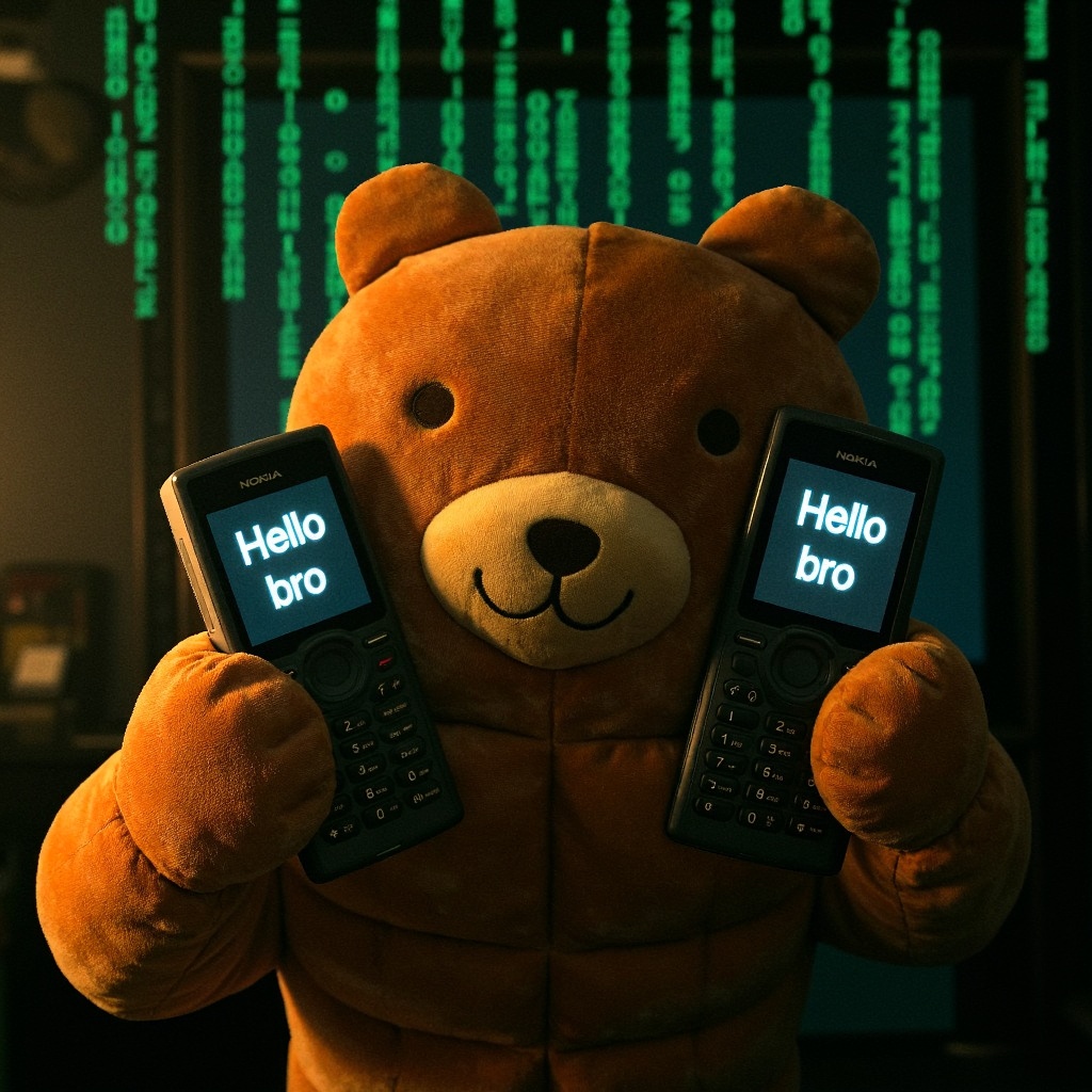 BITCOIN•BRO•BEAR GIVEAWAY! 🐻

Prize: <a href="/btcbrobear/">BITCOIN•BRO•BEAR | $BRO 🐻</a> 1,000 $BRO Rune 🐻

To join:
1. Follow @ordinals_ga &amp; @runes_ga &amp; @ordcoming
2. Like &amp; RT &amp; Tag 2 frens
3. Turn on notifications 🔔

Winner will be announced in 48 hours.
#Runes #Bitcoin