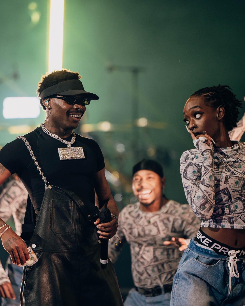 “ Type shit, this kele na my kind meat” — Asake 2024