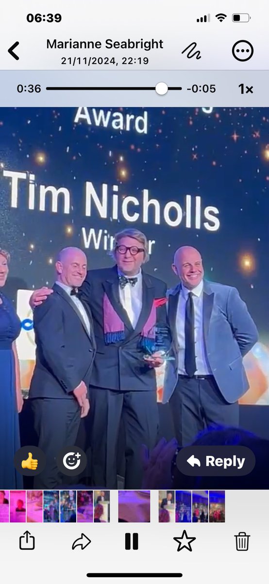 cav_mhsop's tweet photo. We are so, so proud of Julia Sommerford, Madelaine Watkins and Tim Nicholls for winning in their categories of the Royal College of Nursing in Wales Nurse of the Year Awards!!! Amazing achievement, well done all. https://t.co/VCSelkCmvm