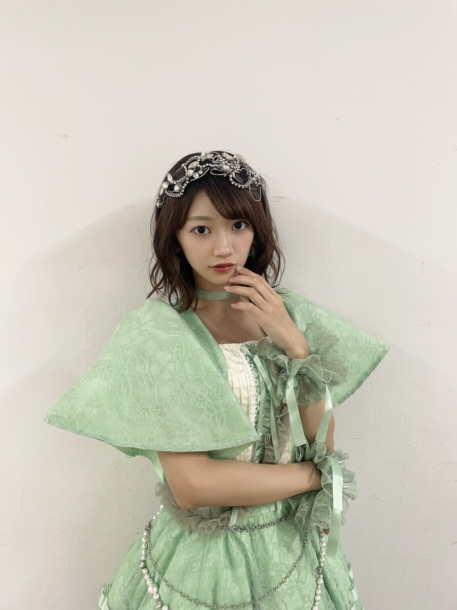 大特典会1~4部はこんな感じでした🤍ིྀ #CUTIESTREET #きゅーすと