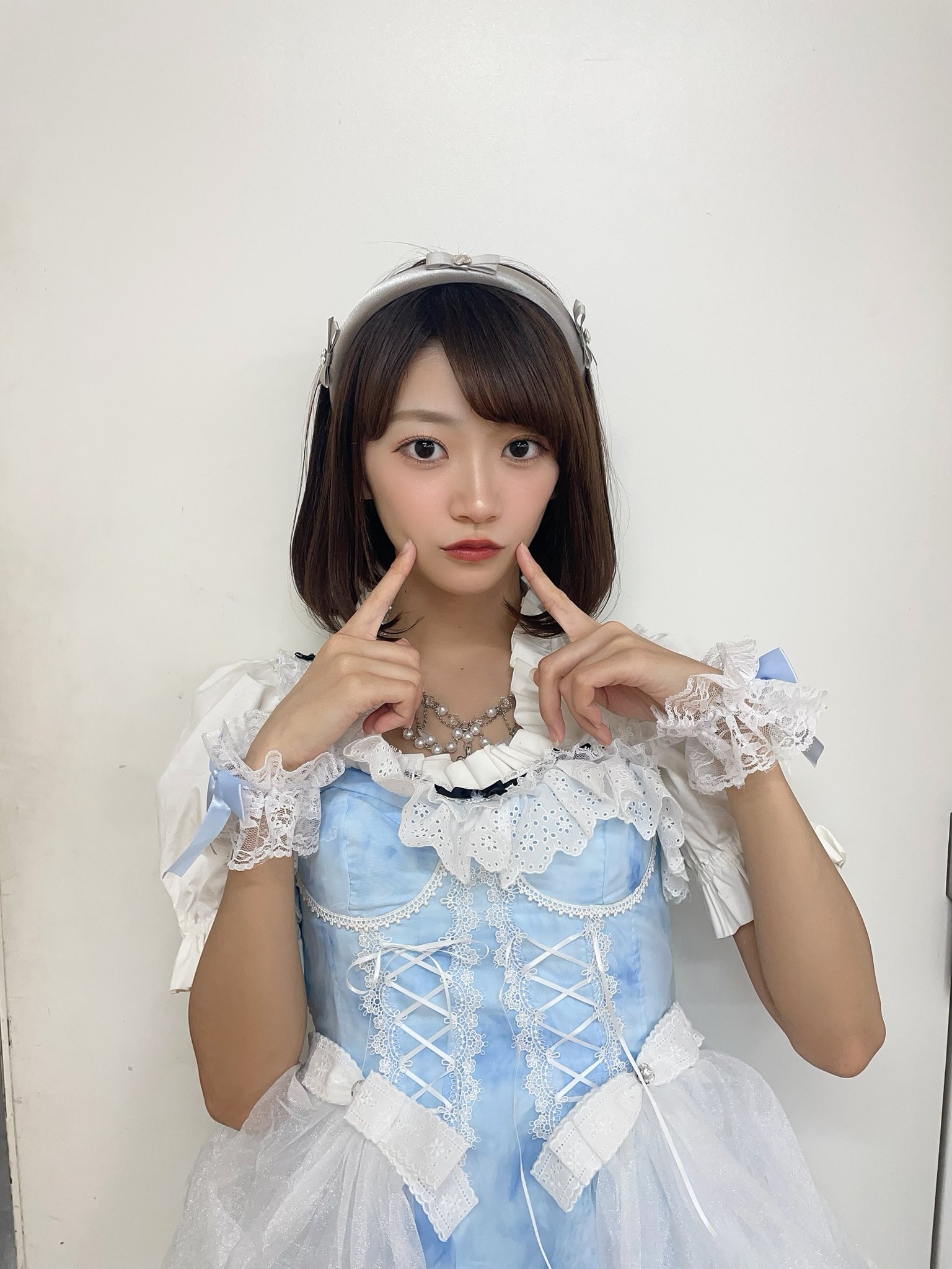 な*る様 Cutie Street板倉可奈大特典会 サイン入りユニフォームソロチ 板倉可奈(CUTIE STREET) on X: 