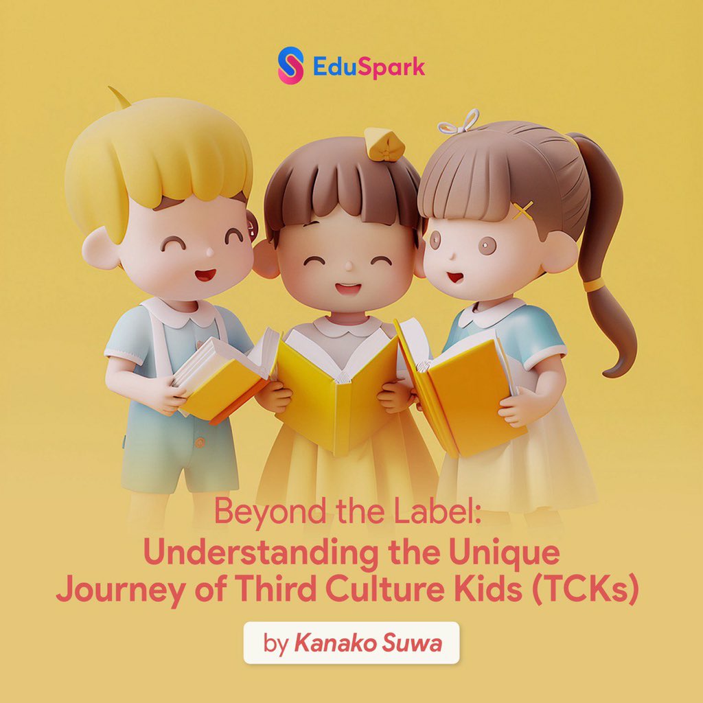 Third Culture Kids (TCKs) face unique challenges like constant transitions and adapting to new environments. 🌍✈️
Discover how schools can support them in this course: eduspark.world/courses/TCK-St…
<a href="/KanakoSuwa/">Kanako Suwa👩🏻‍🏫諏訪佳奈子</a>