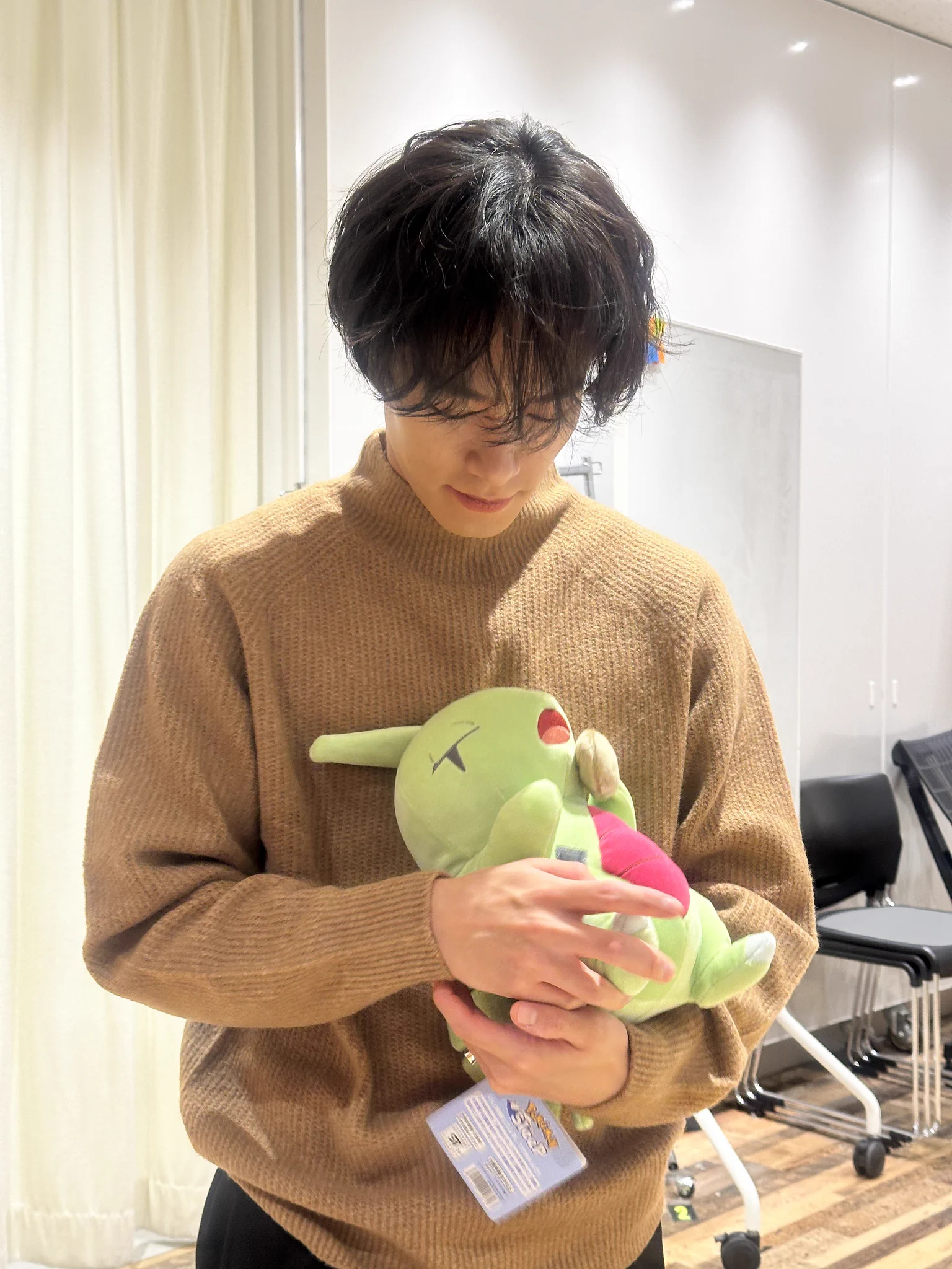 RAMPAGE 川村壱馬 ポムポムプリン レア 着ぐるみキーホルダー THE RAMPAGE OFFICIAL on X: 