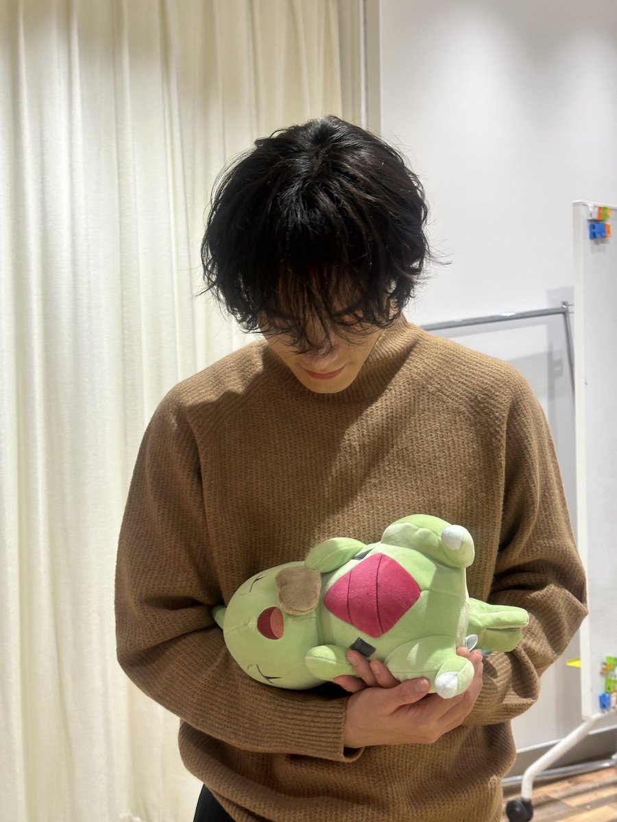 THE RAMPAGE 川村壱馬 クッション ガチャ ホール THE RAMPAGE 川村壱馬