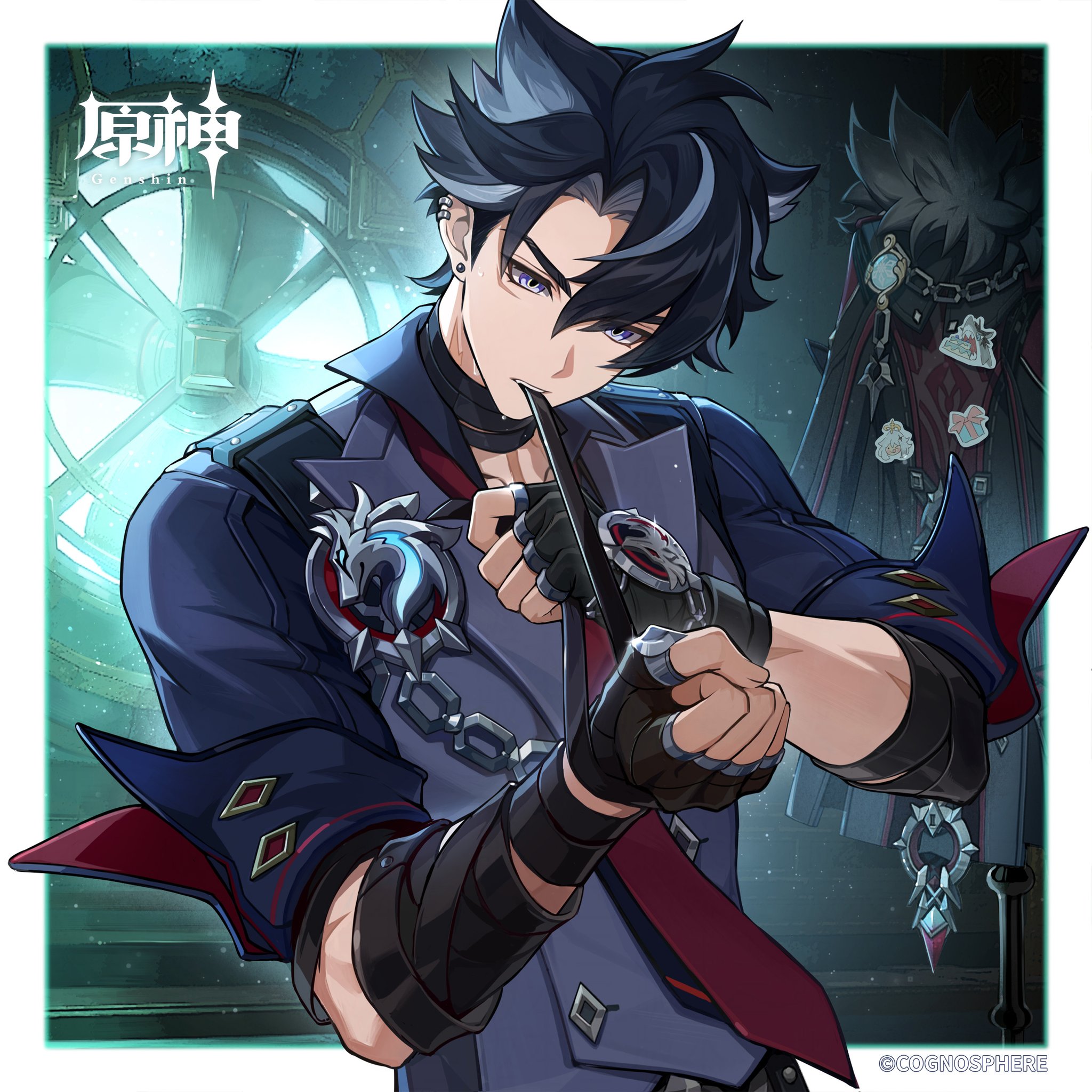 原神（Genshin）公式 on X: 