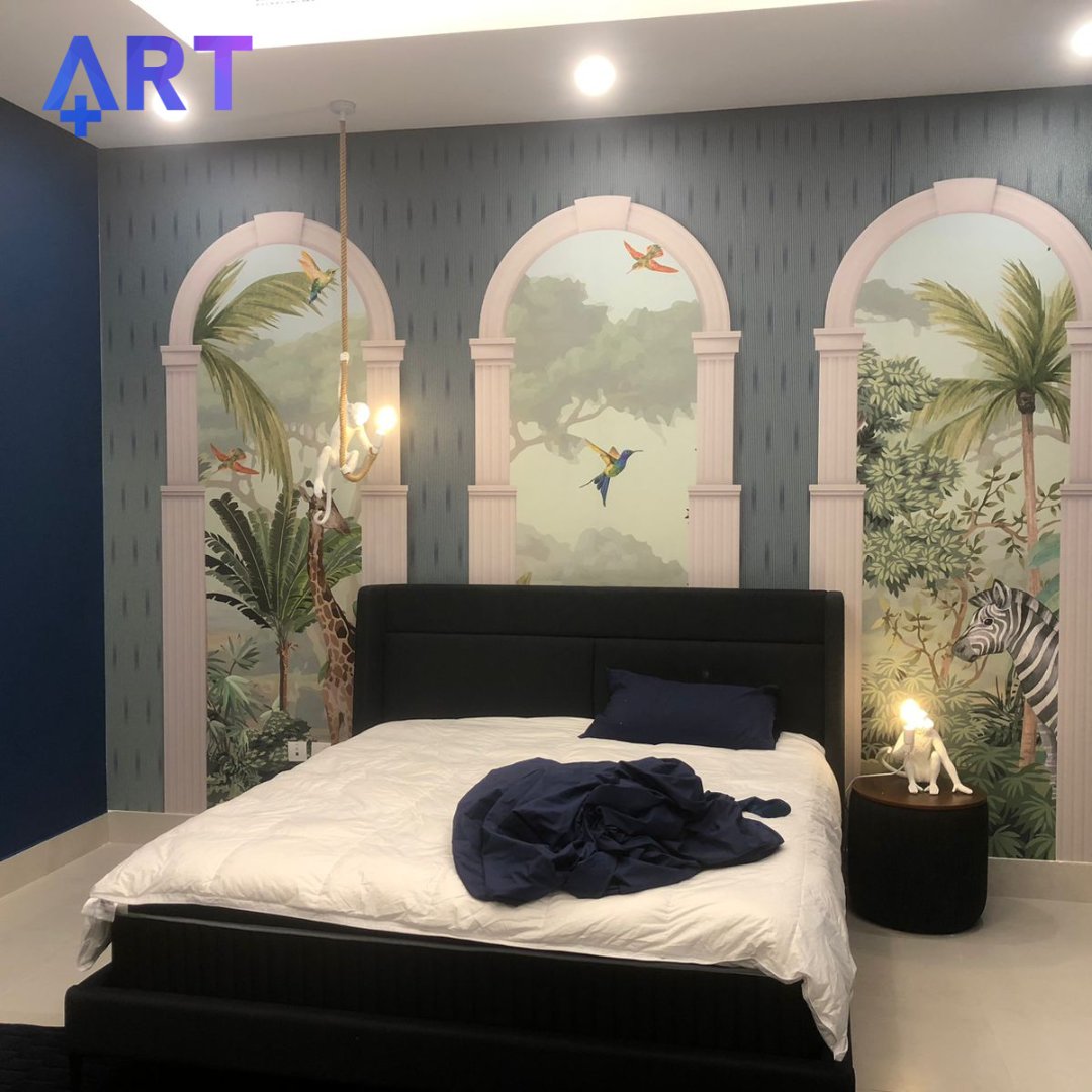 Why settle for ordinary when you can go extraordinary? 🖼️

ArtPlus offers premium custom wallpaper printing to match your taste. From bold designs to subtle elegance, we’ve got your walls covered!

Visit Our website: artplus.cc

#customwallpaper #wallpaper #Artplus