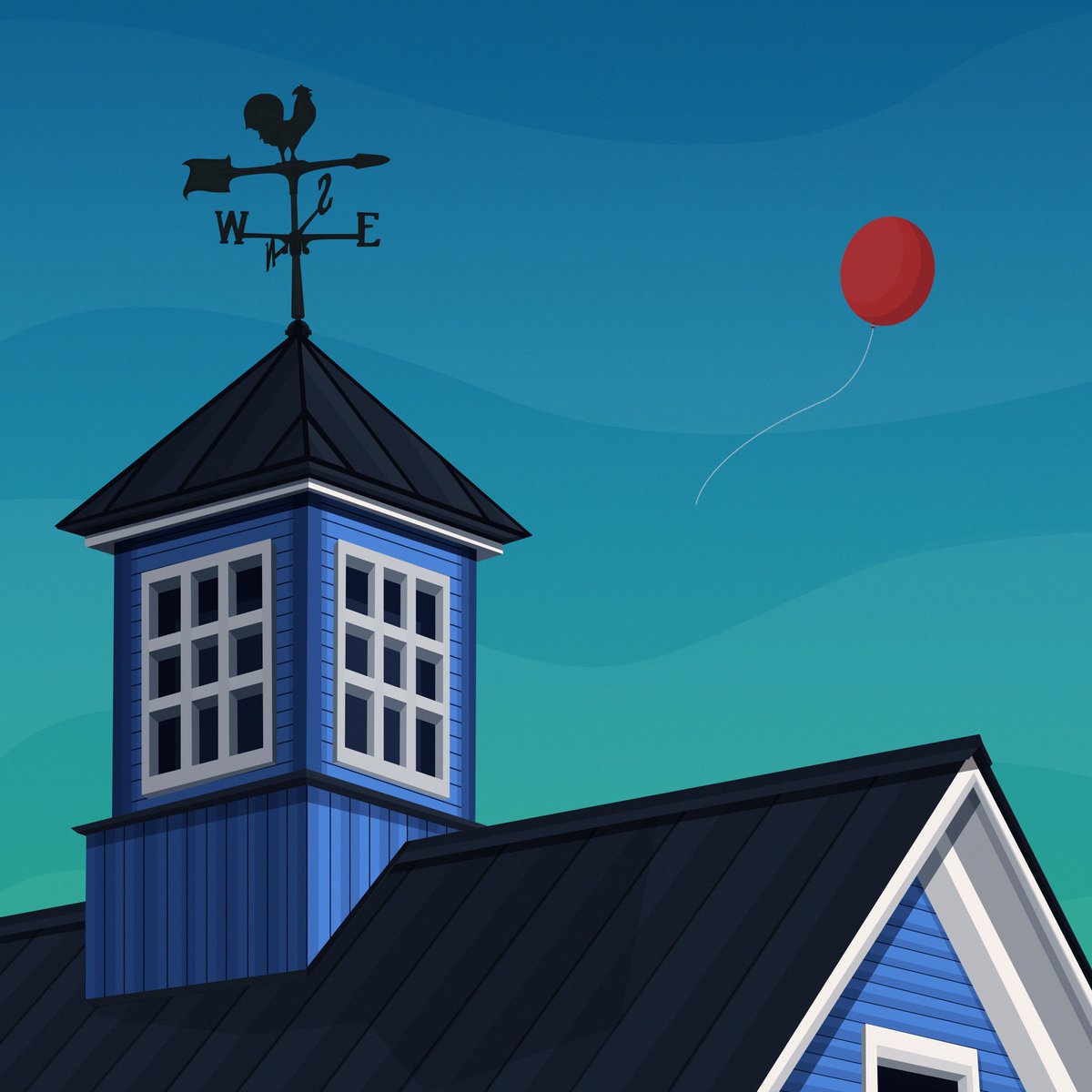 GM fam ☀️

"Let the Wind Blow" 
10 editions - 3 xtz  

Link below
#TezosArts #TezosNFT