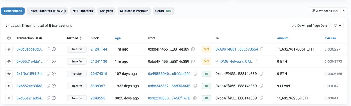 Lookonchain tweet media