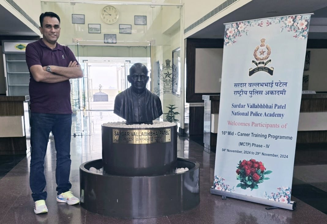 OfficersTimes's tweet photo. National Police Academy Hyderabad
#officerstimes #ips https://t.co/XK6f0pnPmF