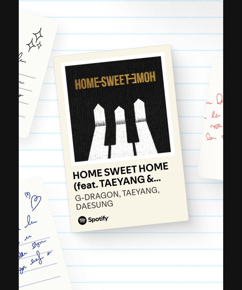 DAILYKJY's tweet photo. 집이 최고다
there is no place like home
#GDRAGON #GD #TAEYANG #DAESUNG #PRE_RELEASE #HOMESWEETHOME #GDRAGON2024 https://t.co/vmWcuvaxuo