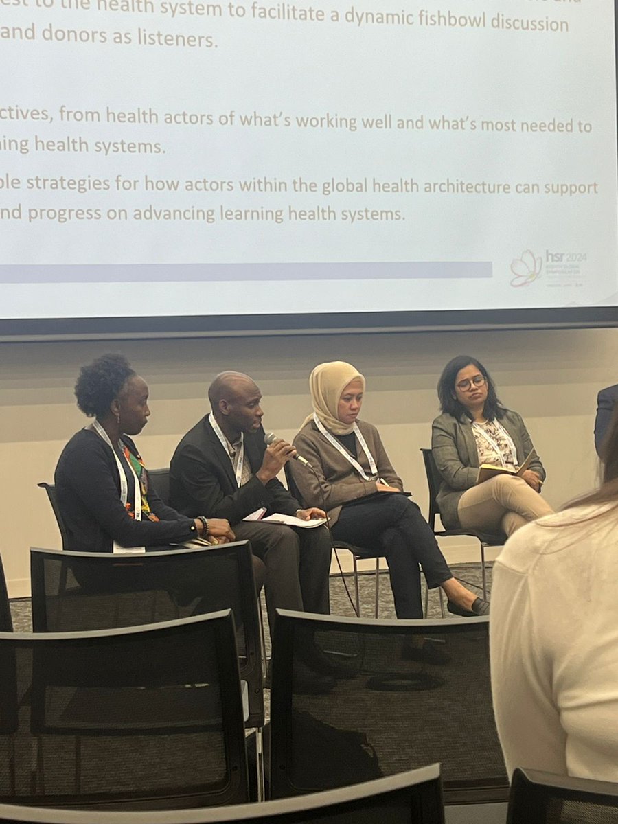 Grace B. Lubega (@lubegaluv) on Twitter photo Health systems learning ~ <a href="/DavidMusoke14/">David Musoke</a> shares learnings from #communityhealthworkers programmes. Reflections are made on how donor need to invest in stakeholder mapping for priority themes before release of funding calls #HSR2024 <a href="/H_S_Global/">Health Systems Global</a> <a href="/MakSPH/">Makerere University School of Public Health</a> <a href="/NTU_MAK/">NTU-MAK Partnership</a> Health systems learning ~ <a href="/DavidMusoke14/">David Musoke</a> shares learnings from #communityhealthworkers programmes. Reflections are made on how donor need to invest in stakeholder mapping for priority themes before release of funding calls #HSR2024 <a href="/H_S_Global/">Health Systems Global</a> <a href="/MakSPH/">Makerere University School of Public Health</a> <a href="/NTU_MAK/">NTU-MAK Partnership</a>