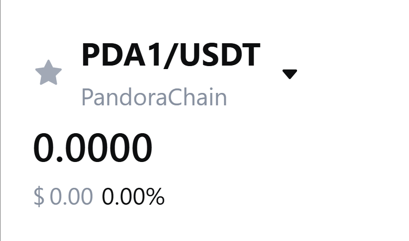 PandoraChain_'s tweet photo. ‼️ We once again remind the community that on @MEXC_Official Pandora Chain's $PDA token is listed as #PDA1
Please carefully check the ticker and project name before you trade‼️ https://t.co/cxUxdEUeUX