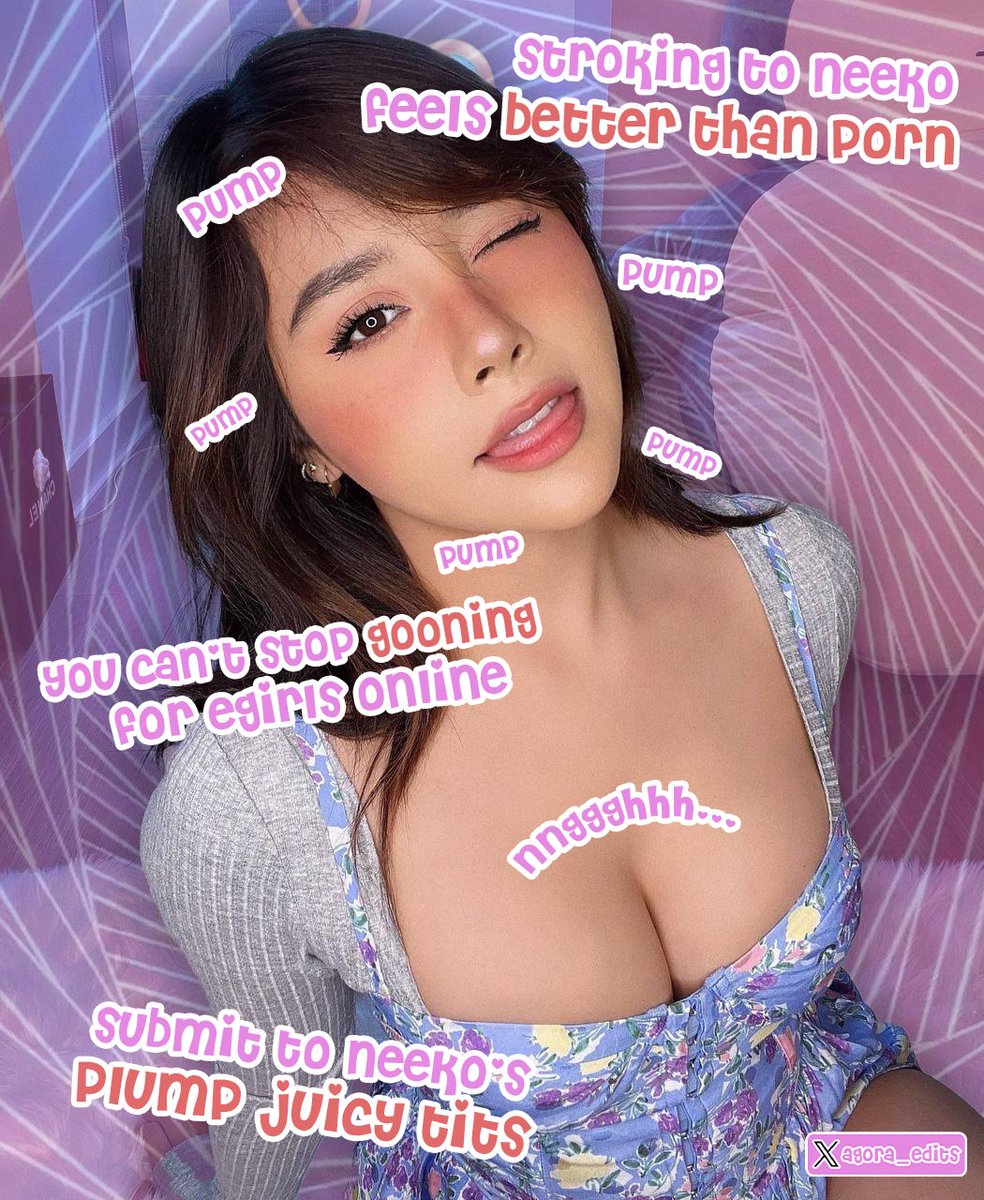 X-এ agora 🩷💕❤️‍🩹: let neeko take over your brain <3 neekolul goon  t.coo315V2iYUK  X