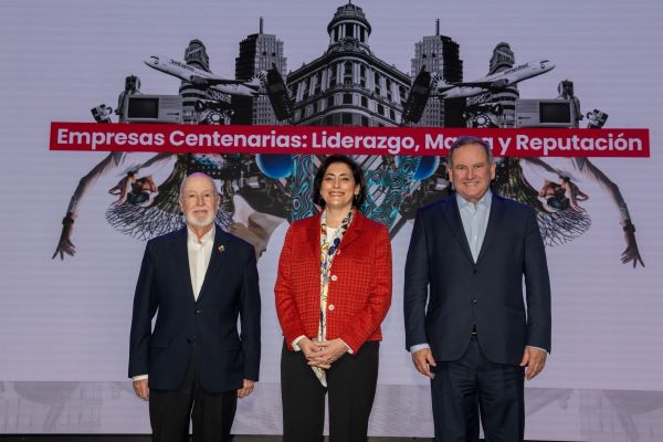➡️Siete palancas clave para alcanzar la longevidad empresaria propuestas durante la Conferencia Anual 2024 de <a href="/CE4reputation/">Corporate Excellence</a> . 

#Actualidad #Sostenibilidad #ODS #Agenda2030 

diarioresponsable.com/noticias/37392…