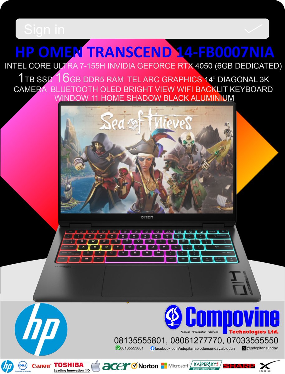 ADEPITANSUNDAY's tweet photo. BUY HP GAMING AND CREATIVE SYSTEM
#Daniel Regha #Bad Girl #Phyna #Netanyahu #Islam #He is Him #Morayo #The Album #Karamo #Kwam 1 #Lindsey Graham #pushupchallenge https://t.co/8J0zEj1aWZ
