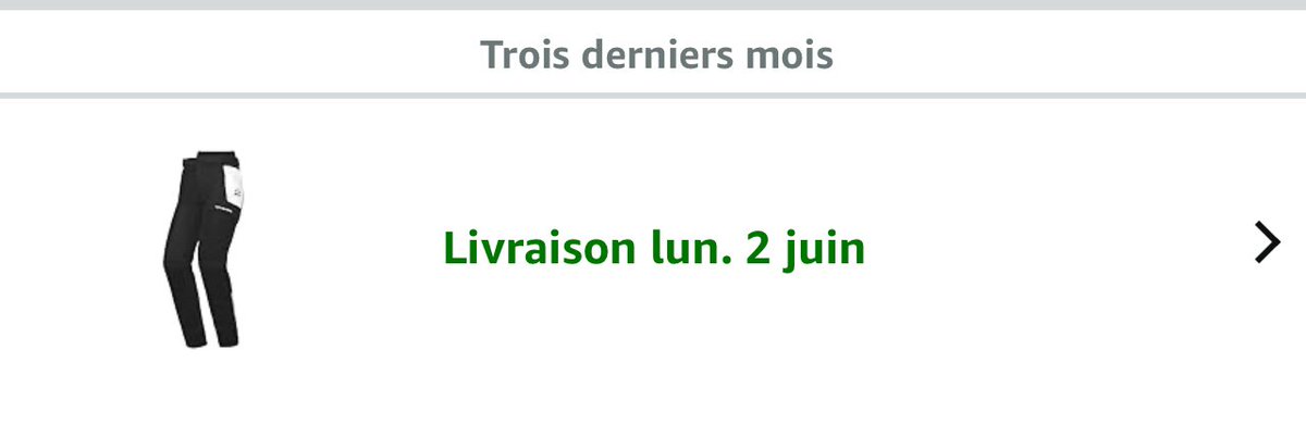 ASExprime's tweet image. La mif abonnez vous a prime ça change la vie. Regardez le délais de livraison comment ils peuvent aller aussi vite ?
