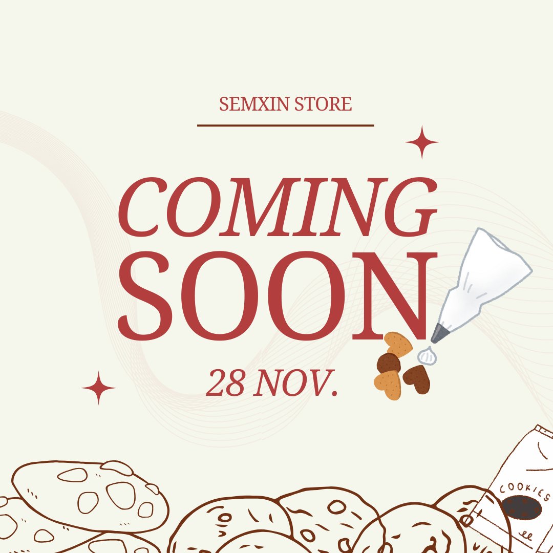 semxin23's tweet photo. DIY cookie by Semxin coming soon~🍪
#คุกกี้ #รอยัลไอซิ่งคุกกี้ #คุกกี้เนยสด #diycookie #cookie #semxin https://t.co/nzbB4lPKlA