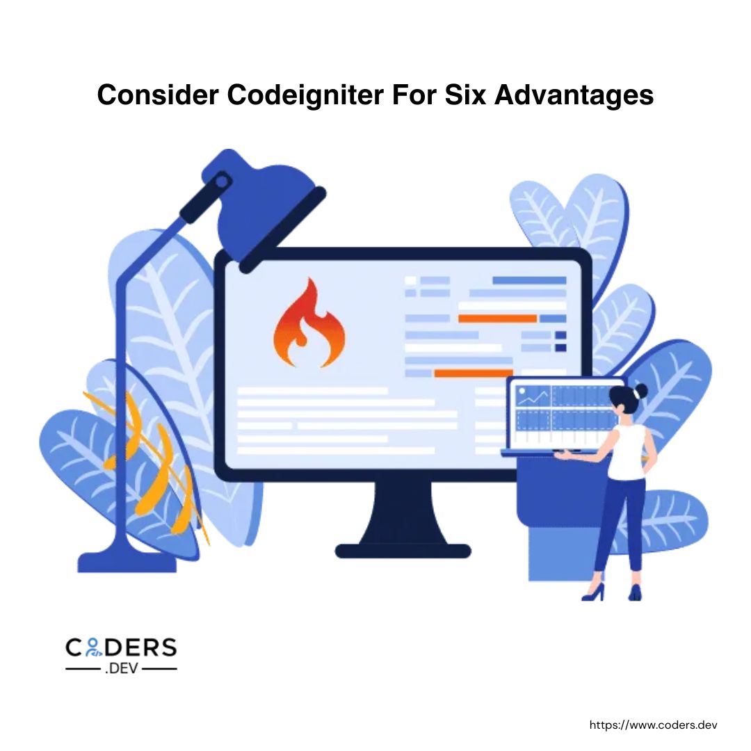 dev_coders's tweet image. Consider Codeigniter For Six Advantages.
#hireCodeigniterdevelopers #hireremotecodeigniterdeveloper
coders.dev/blog/codeignit…