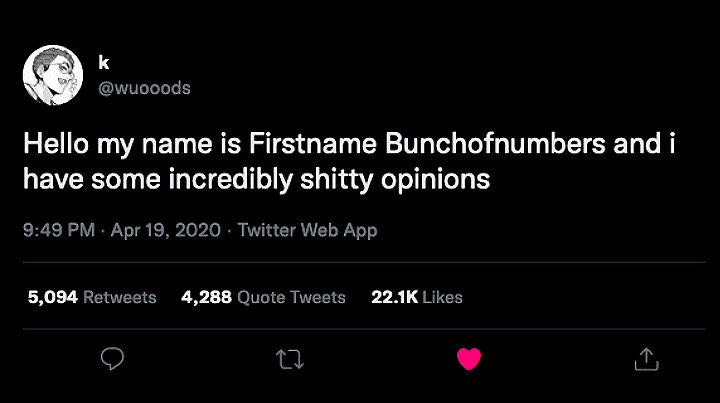 Potterless tweet media