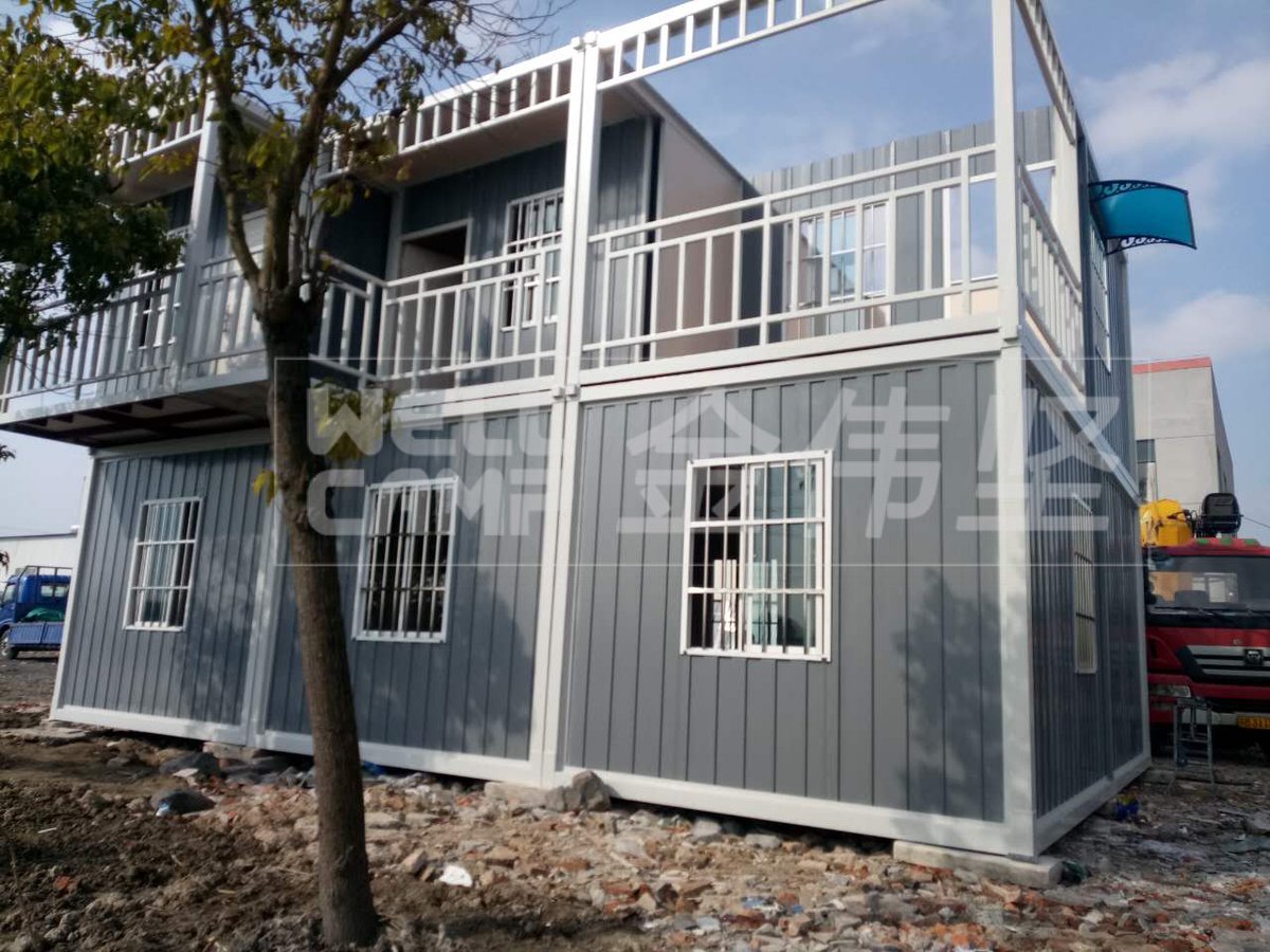 wellcamphouse's tweet photo. Compliance with the relevant environmental protection regulations has top priority at GUANGDONG WELLCAMP BUILDING MATERIALS CO., LTD. https://t.co/jAiDb8ETpR #prefabricatedhousesprices https://t.co/cVYvTwVSK9