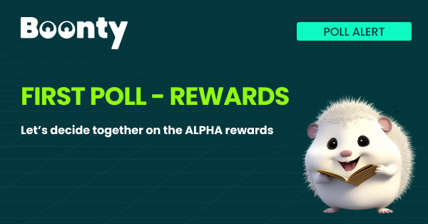boonty_io's tweet photo. Join our Discord server to participate in Alpha testing our platform and earn exclusive rewards!

Several activities are already underway… 👀

We are directly asking our community what rewards would motivate them the most!

https://t.co/8Z9lAB5GQz

#Boonty #POAP #Discord https://t.co/Fo78FmSuRT