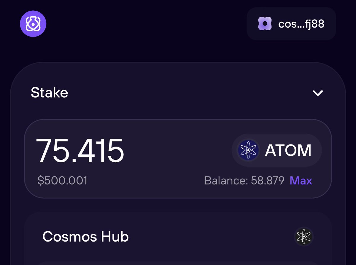 Cosmos France tweet media