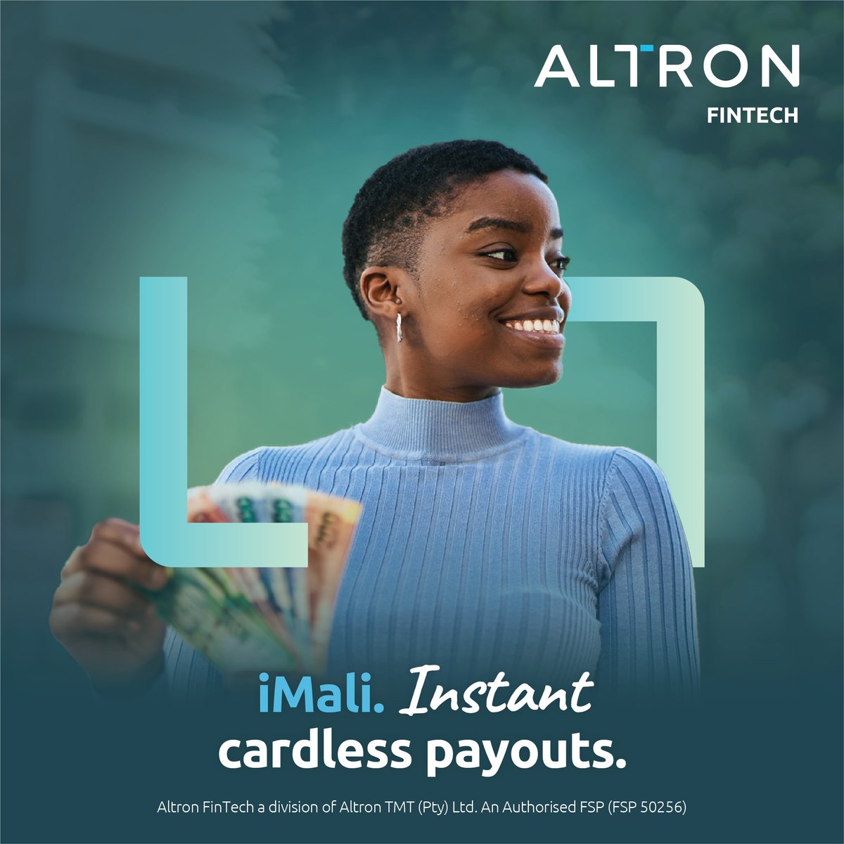 AltronFinTech's tweet image. Payout with iMali  
iMali, the latest way to pay! iMali enables credit payouts even if customers don’t have a bank card.  eu1.hubs.ly/H0dzN4Y0 

#SimplifyingFinTechComplexity #PoweringPaymentsEverywhere #NuCash #iMali
