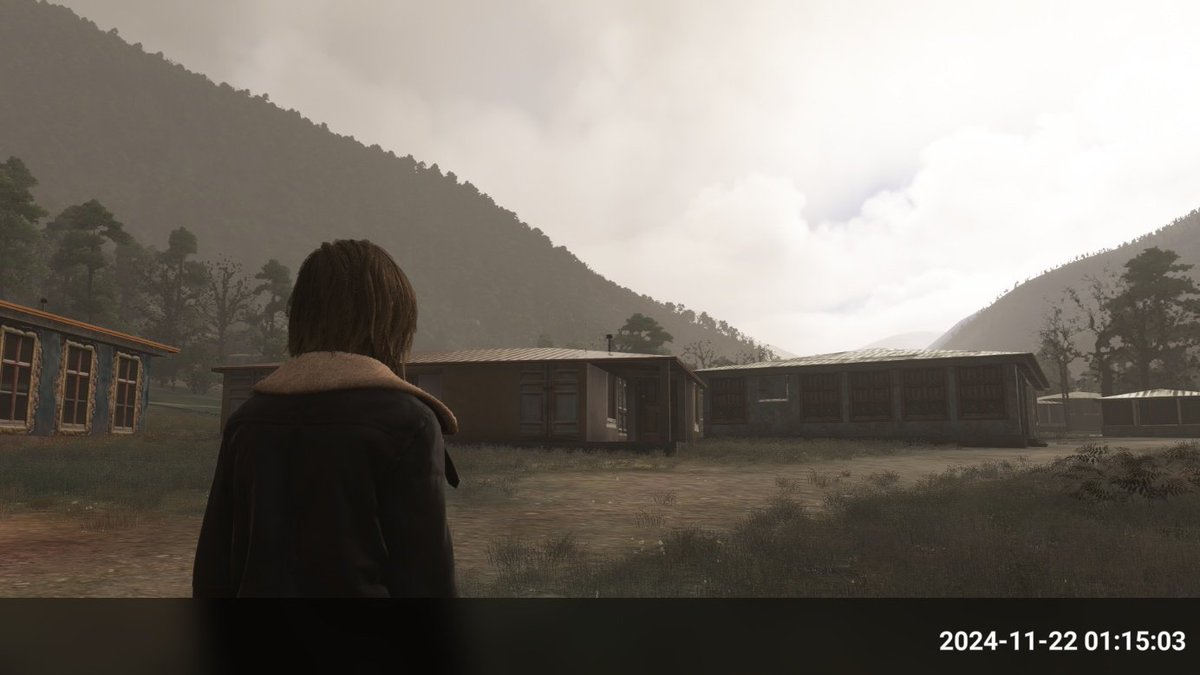 Avi_Jey's tweet image. این رزیدنت اویل نیست.
این شخصیت بنده در کوه های مازندرانه 😂
#FlightSimulator2024