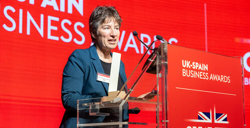 GMV refuerza su papel como puente tecnológico entre España y Reino Unido. Via <a href="/actualidadaero/">Actualidad Aeroespacial</a>

ow.ly/Tv7y50UbG2U

#UKSPAwards2024