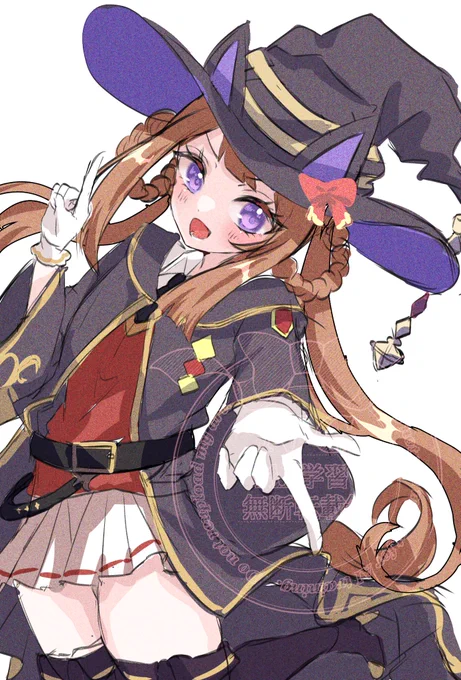描いてますよ〜 