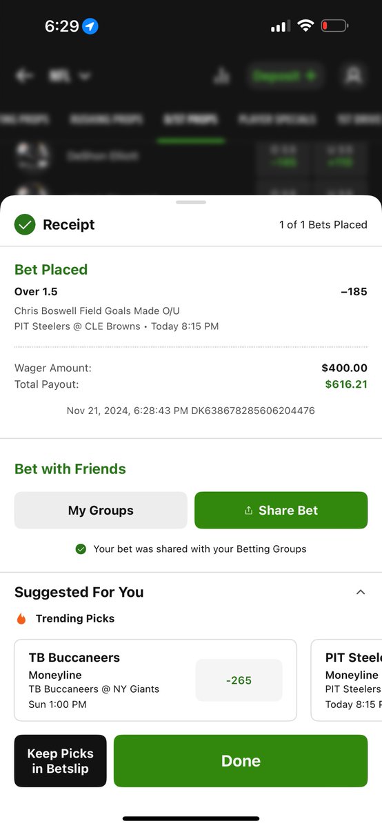 MarisaMarsach's tweet photo. Good night betting 👀 let’s goooo https://t.co/OFbtFyUWgb