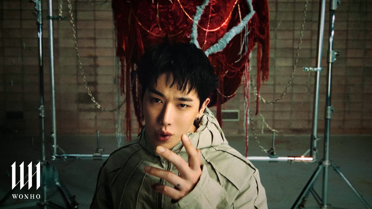 [#WONHO]
WONHO English Single
[What Would You Do]

'What Would You Do' MV 公開📽
今すぐチェック❤‍🔥

▶ youtu.be/f4VhwarQc6M

#원호 #WONHO #ウォノ
#WhatWouldYouDo #WWYD