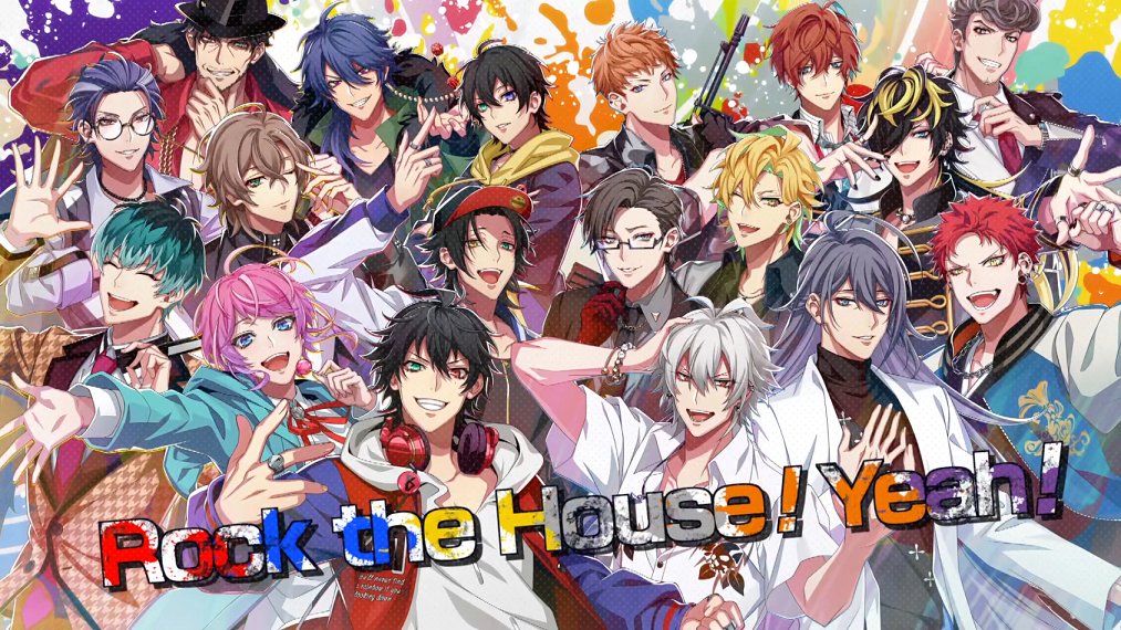 ◤ Nintendo Switch版 #ヒプマイARB 〈1st period〉 主題歌「for DJ's